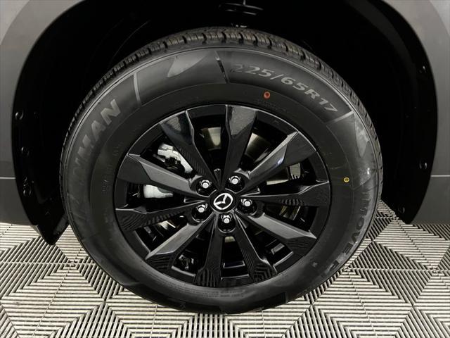Photo of 2024 Jet Black Mica Mazda CX-50