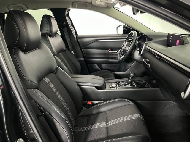 Photo of 2024 Jet Black Mica Mazda CX-50