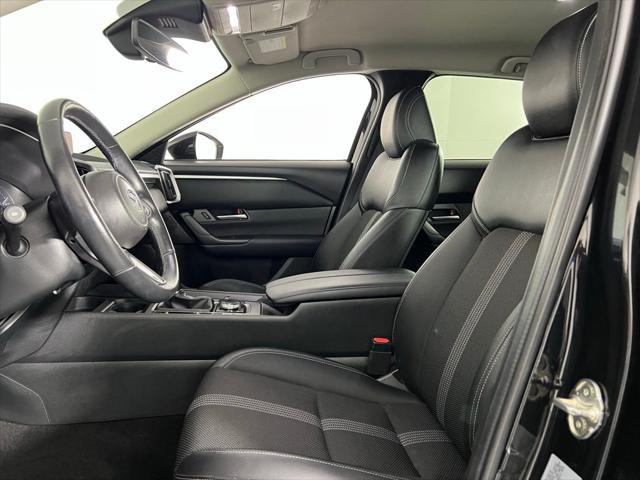 Photo of 2024 Jet Black Mica Mazda CX-50