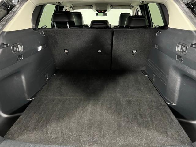 Photo of 2024 Jet Black Mica Mazda CX-50