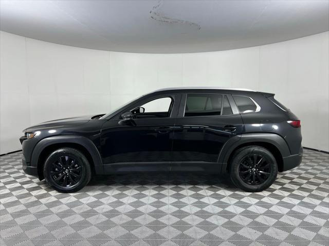 Photo of 2024 Jet Black Mica Mazda CX-50
