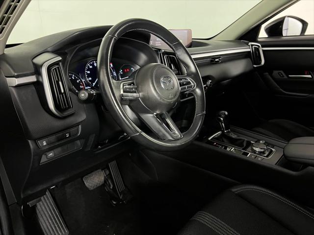 Photo of 2024 Jet Black Mica Mazda CX-50