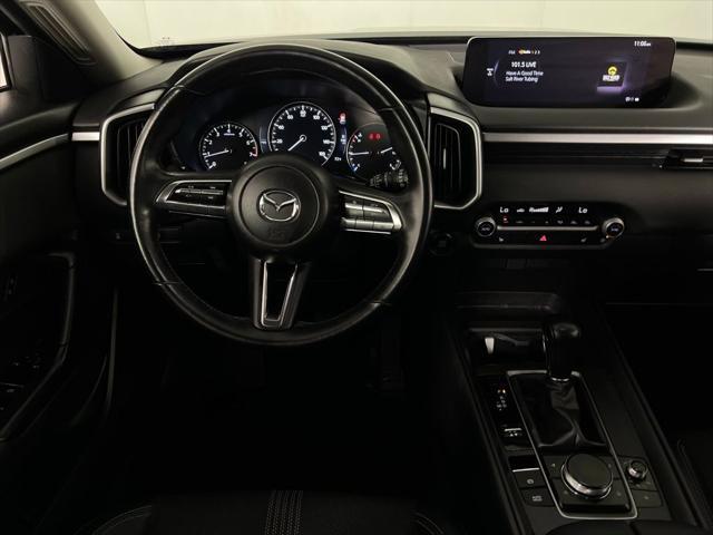 Photo of 2024 Jet Black Mica Mazda CX-50