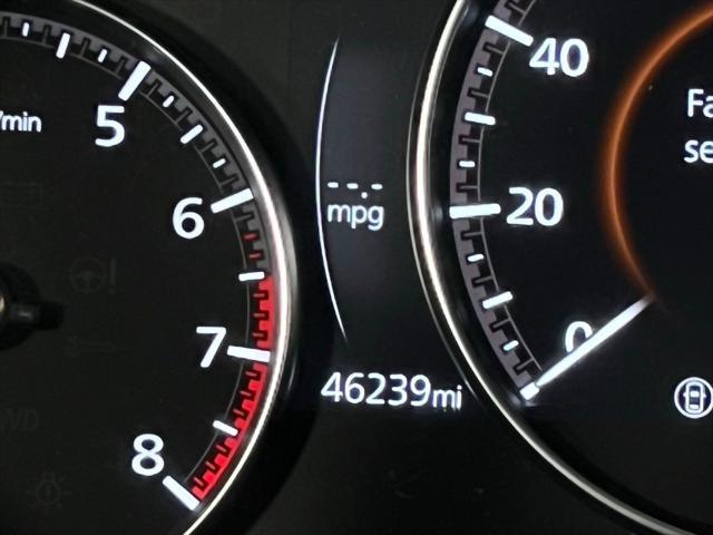 Photo of 2024 Jet Black Mica Mazda CX-50
