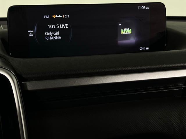 Photo of 2024 Jet Black Mica Mazda CX-50