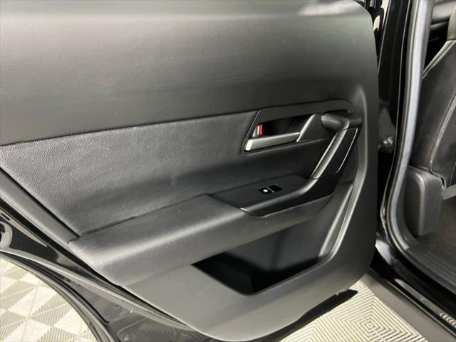 Photo of 2024 Jet Black Mica Mazda CX-50