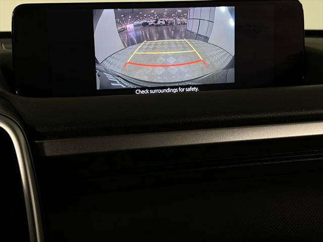 Photo of 2024 Jet Black Mica Mazda CX-50