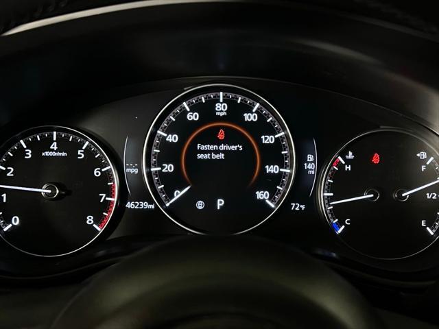 Photo of 2024 Jet Black Mica Mazda CX-50