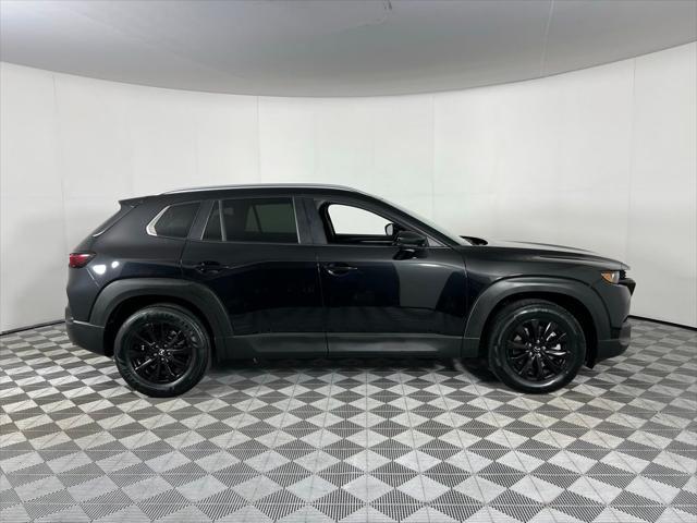 Photo of 2024 Jet Black Mica Mazda CX-50