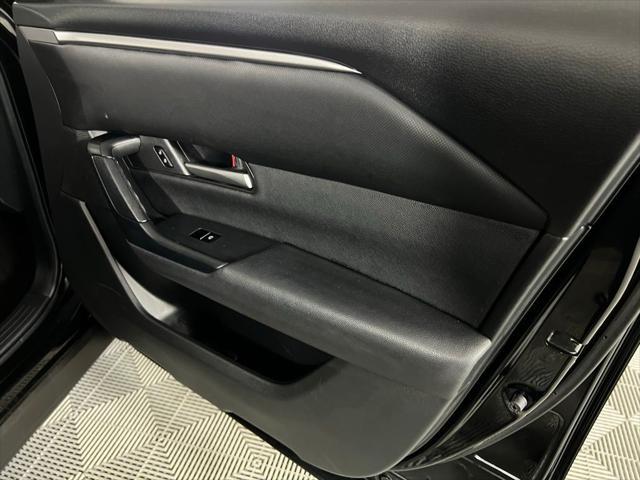 Photo of 2024 Jet Black Mica Mazda CX-50