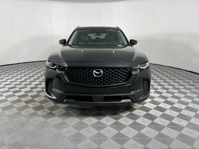 Photo of 2024 Jet Black Mica Mazda CX-50
