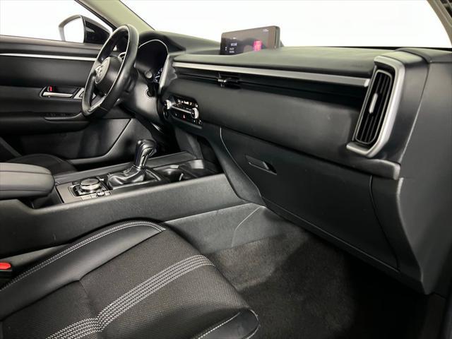 Photo of 2024 Jet Black Mica Mazda CX-50