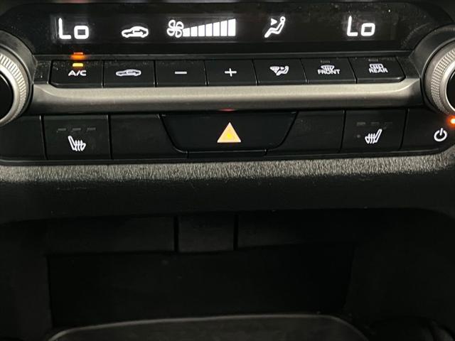 Photo of 2024 Jet Black Mica Mazda CX-50