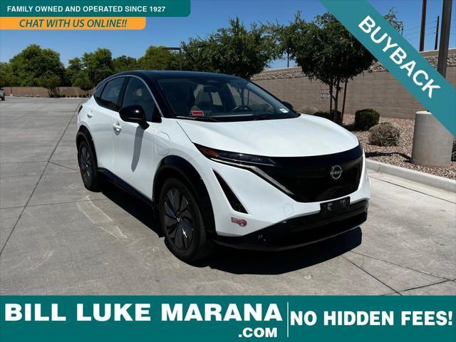 2024 Nissan Ariya
