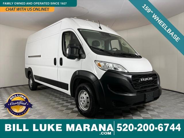 2023 RAM Promaster 3500