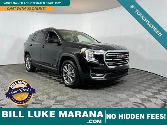 2024 GMC Terrain