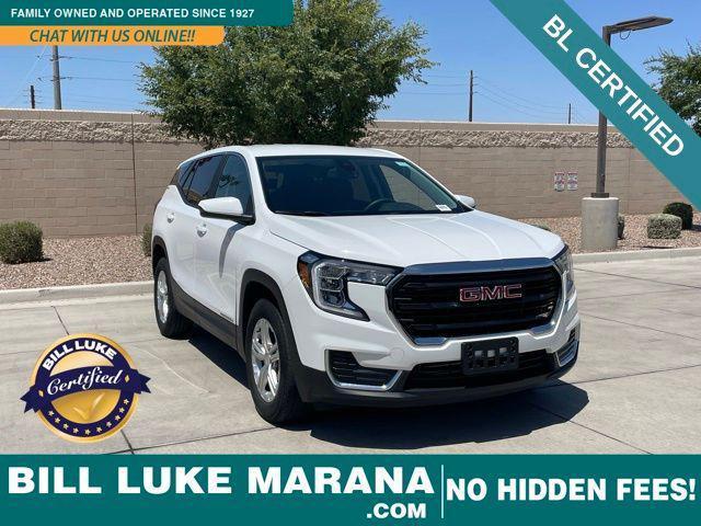 2024 GMC Terrain