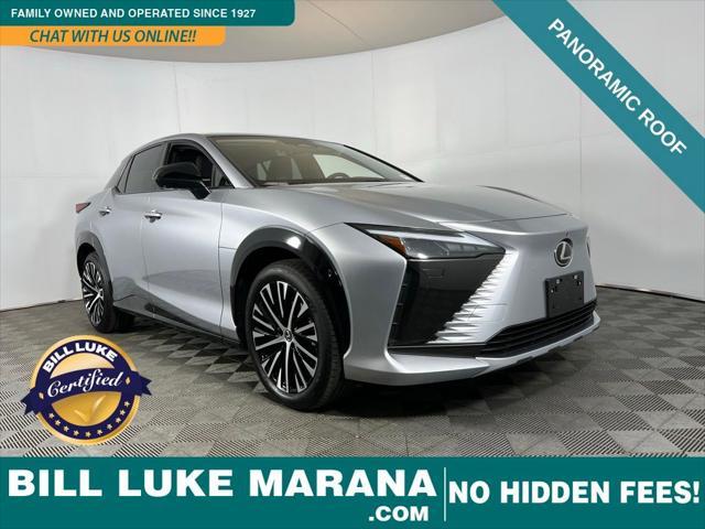 2023 Lexus Rz 450e