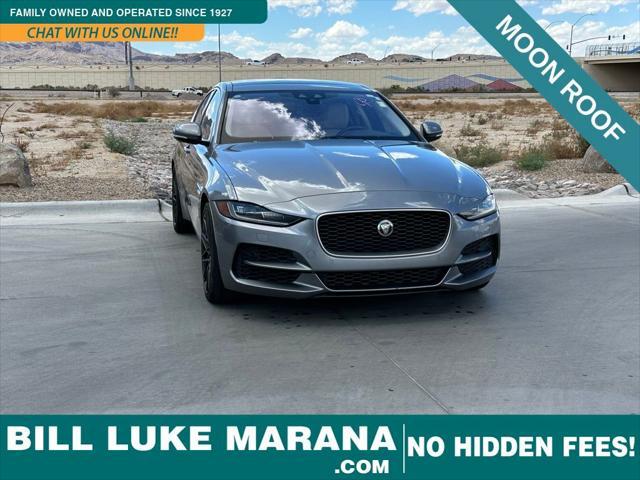 2020 Jaguar XE
