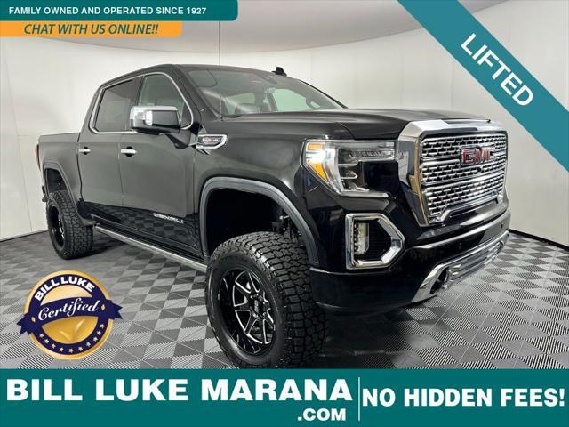 2019 GMC Sierra 1500