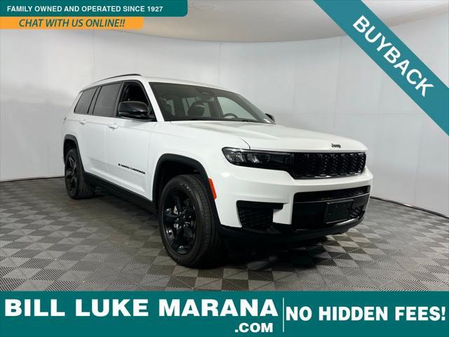 2023 Jeep Grand Cherokee L