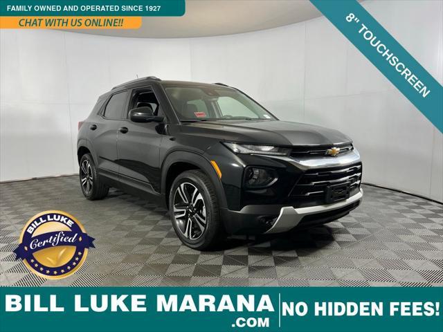 2023 Chevrolet Trailblazer