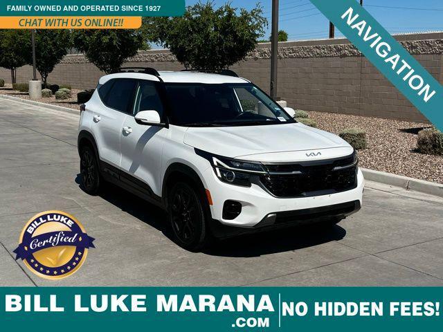 2024 Kia Seltos