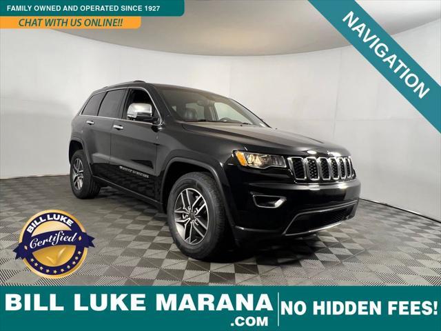 2022 Jeep Grand Cherokee