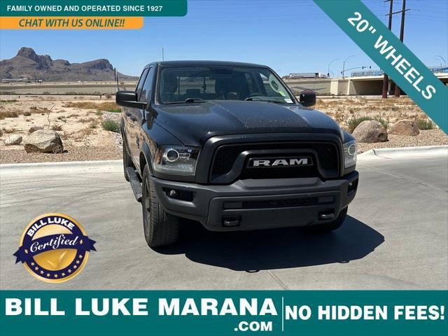 2020 RAM 1500 Classic