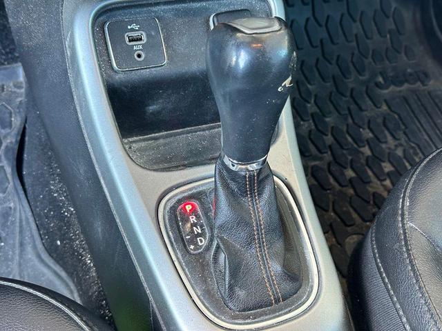 Photo of 2018 Diamond Black Crystal Pearlcoat Jeep Compass