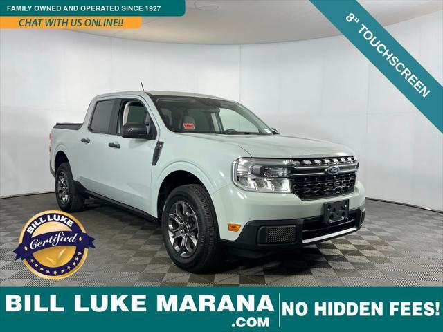2024 Ford Maverick