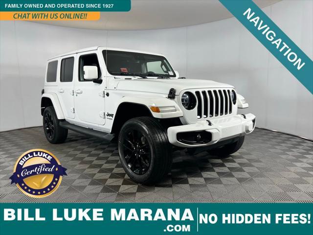 2021 Jeep Wrangler Unlimited