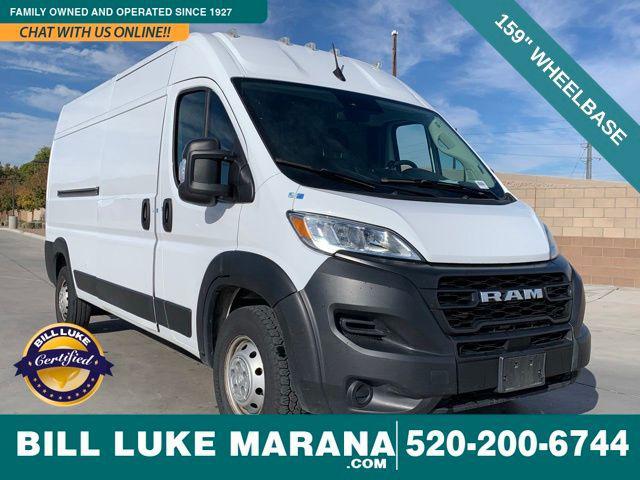 2023 RAM Promaster 2500