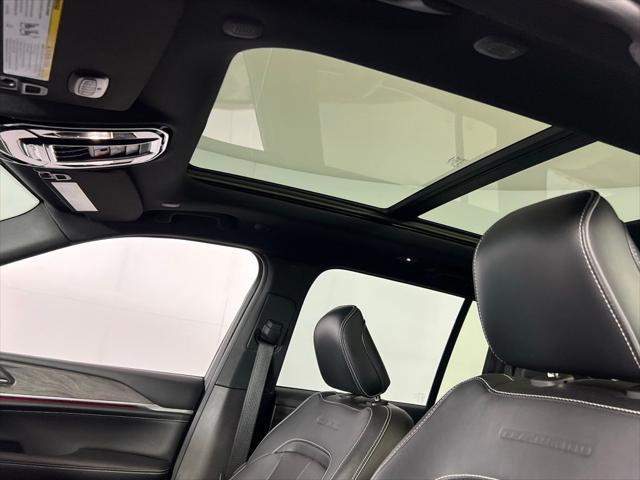 Photo of 2023 Baltic Gray Metallic Clearcoat Jeep Grand Cherokee 4xe
