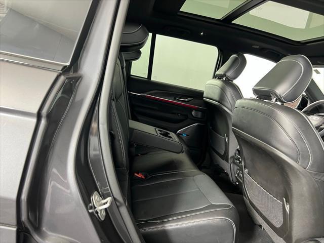 Photo of 2023 Baltic Gray Metallic Clearcoat Jeep Grand Cherokee 4xe