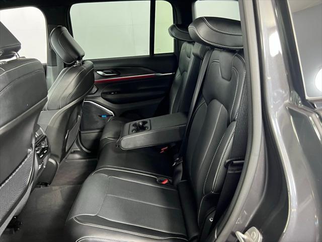 Photo of 2023 Baltic Gray Metallic Clearcoat Jeep Grand Cherokee 4xe