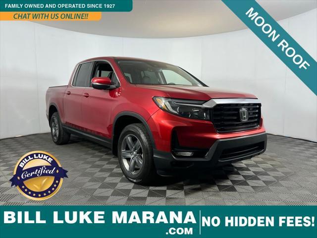 2022 Honda Ridgeline