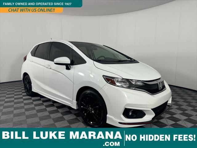 2018 Honda FIT