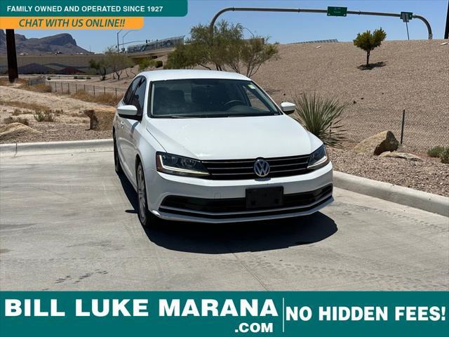 2017 Volkswagen Jetta