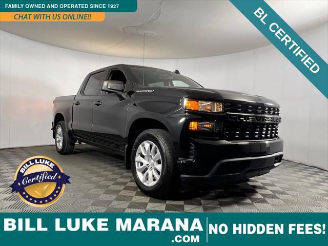 2022 Chevrolet Silverado 1500