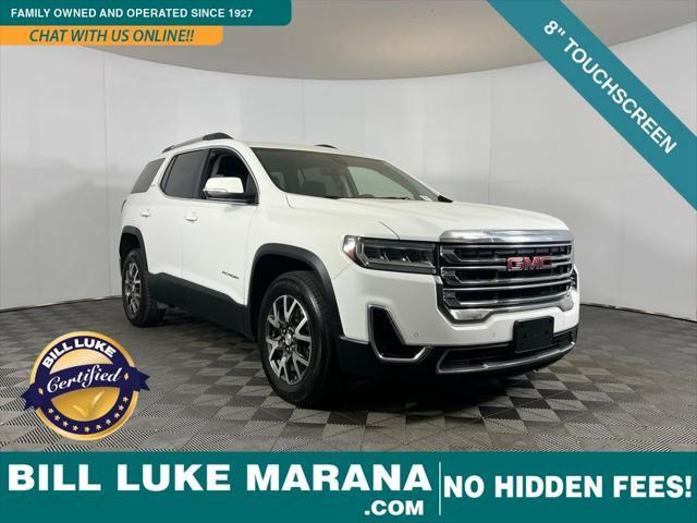 2021 GMC Acadia