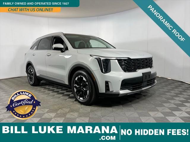 2024 Kia Sorento