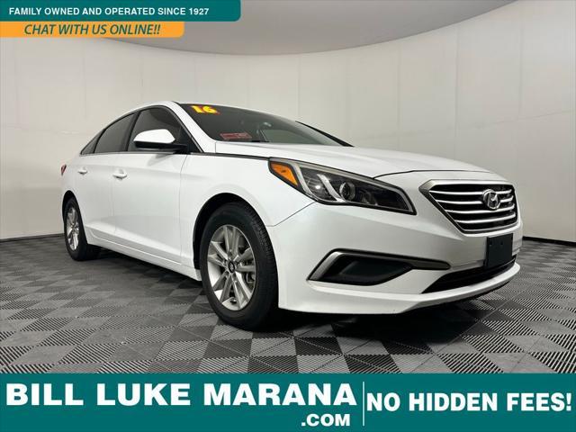 2016 Hyundai Sonata