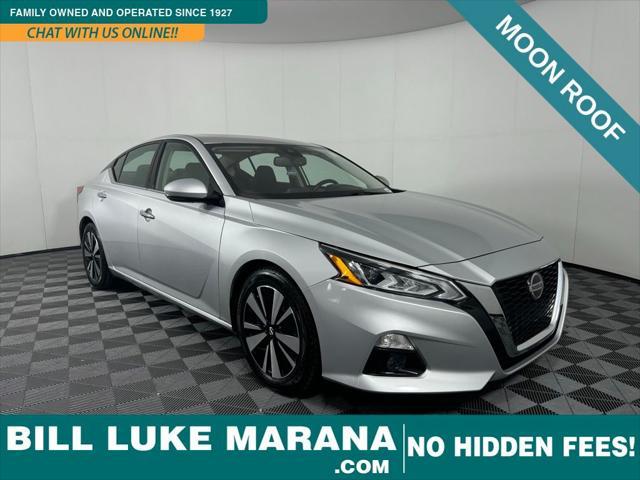 2019 Nissan Altima