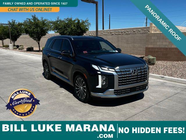 2023 Hyundai Palisade