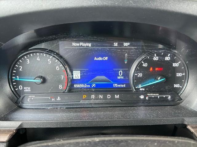 Photo of 2020 Oxford White Ford Explorer