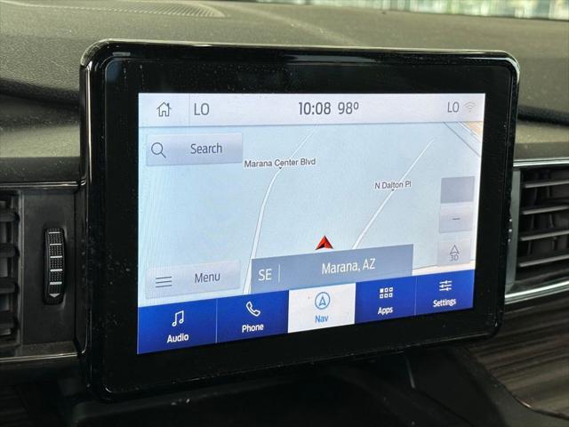Photo of 2020 Oxford White Ford Explorer