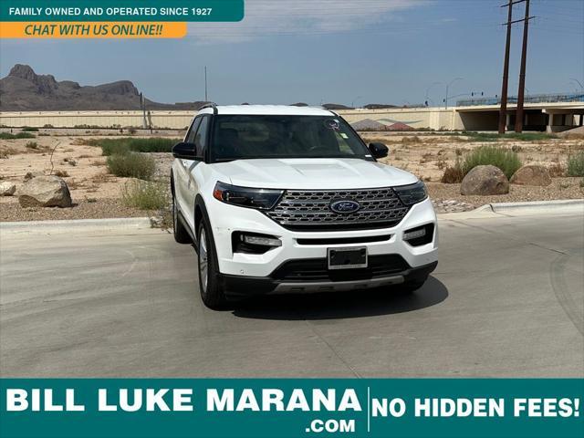 2020 Ford Explorer