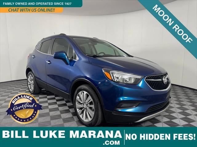 2020 Buick Encore