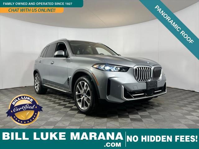 2024 BMW X5